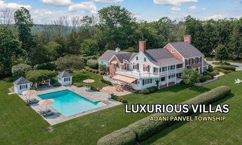 Luxurious Villas